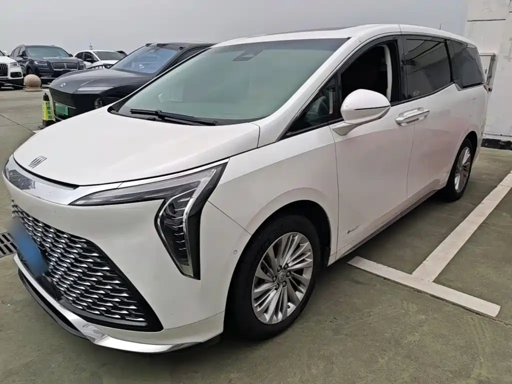 Buick Century 2023 2023 2.0T 7-Seater World Edition