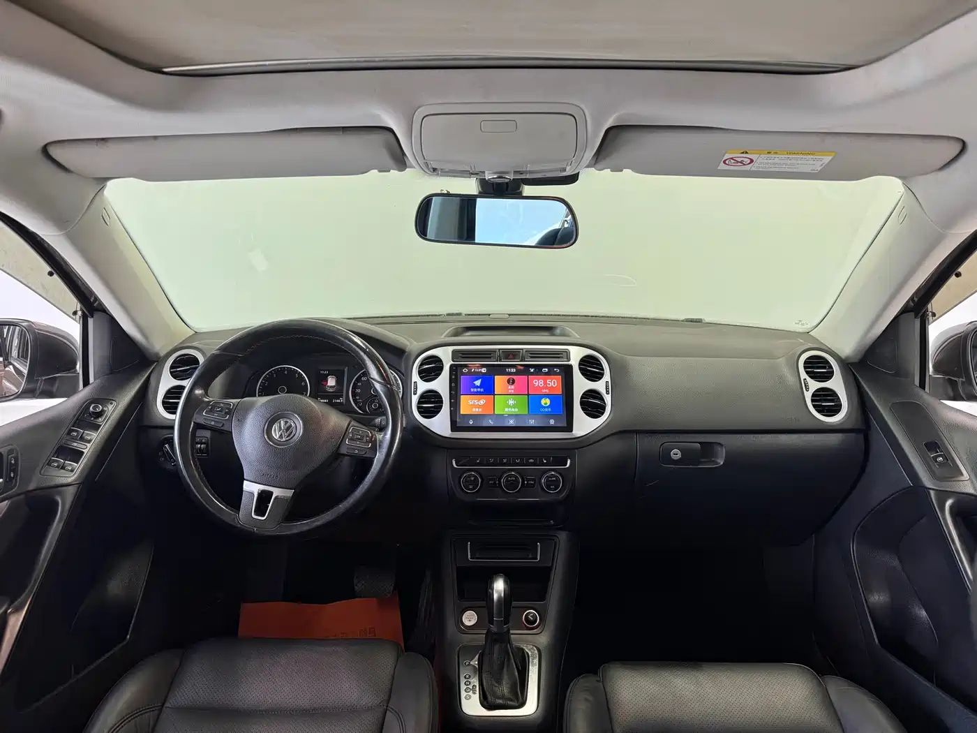 Volkswagen Tiguan 2015 1.8TSI Automatic 2WD Highline фото 5