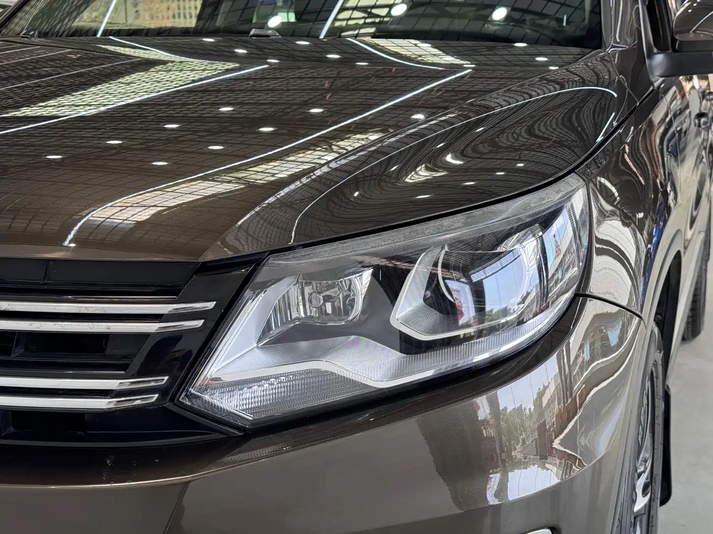 Volkswagen Tiguan 2015 1.8TSI Automatic 2WD Highline фото 24
