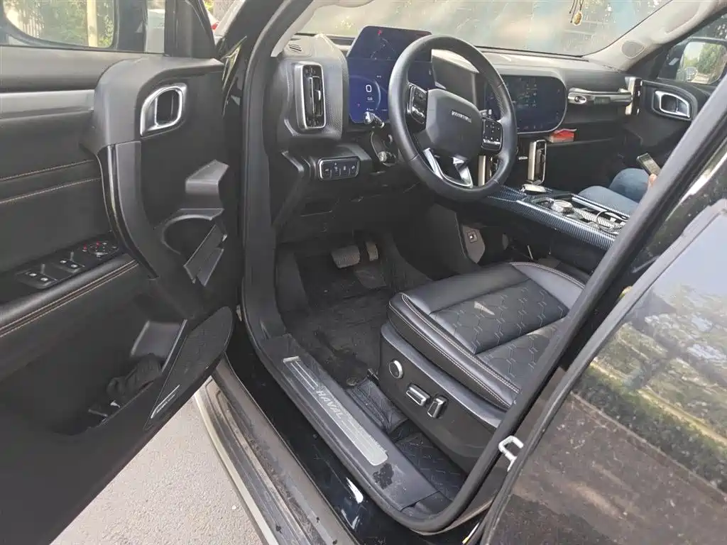 Haval Big Dog 2022 1.5T DCT FWD Border Collie Edition фото 13