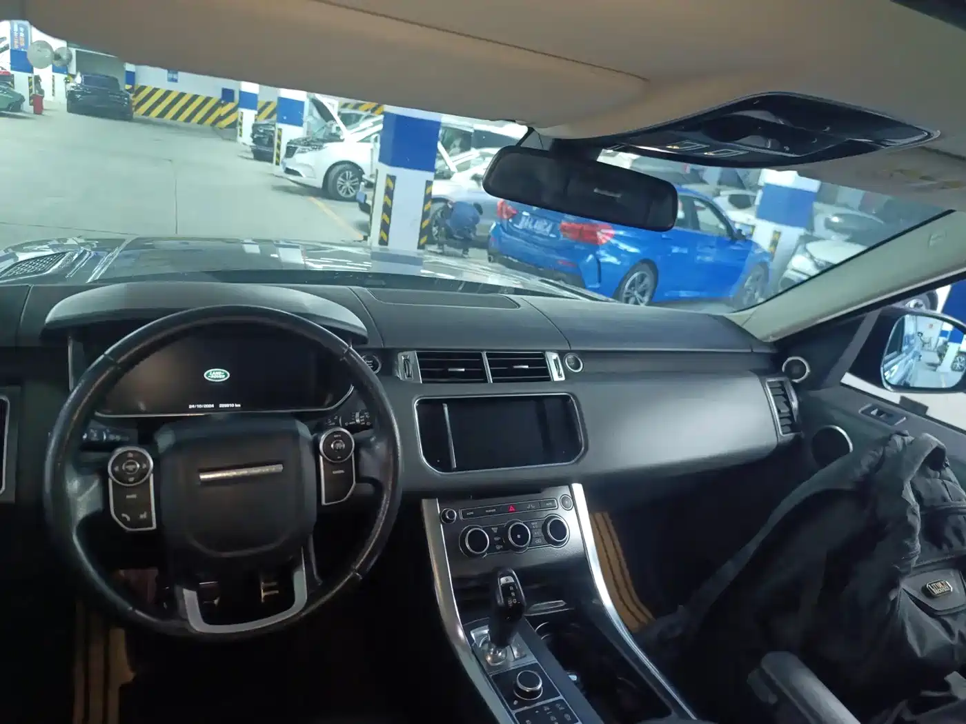 Land Rover Range Rover Sport 2014 3.0 SC V6 HSE DYNAMIC фото 13