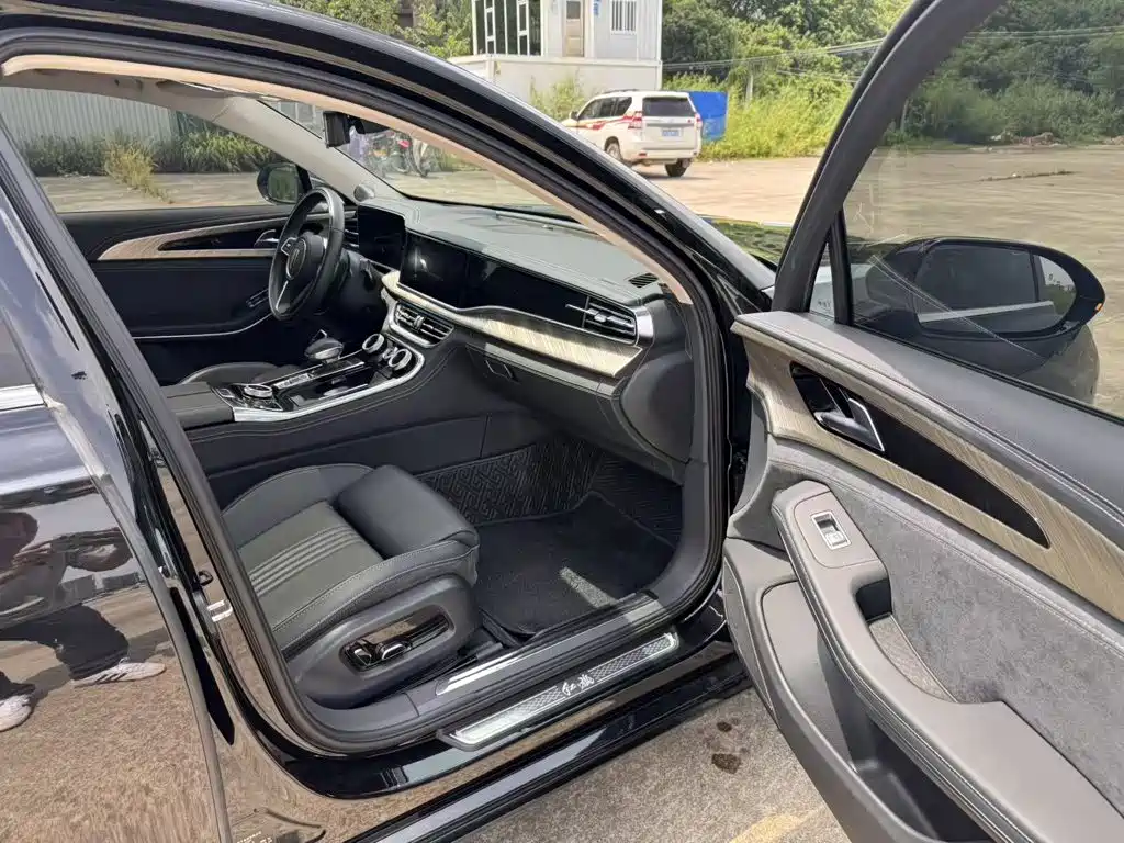 Hongqi H9 2020 2020 3.0T Smart Connection Qi Chang Edition