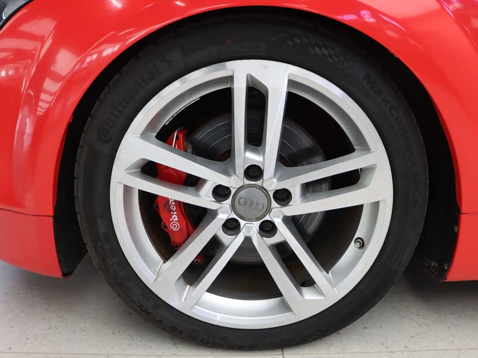 Фото 8 - Audi TT