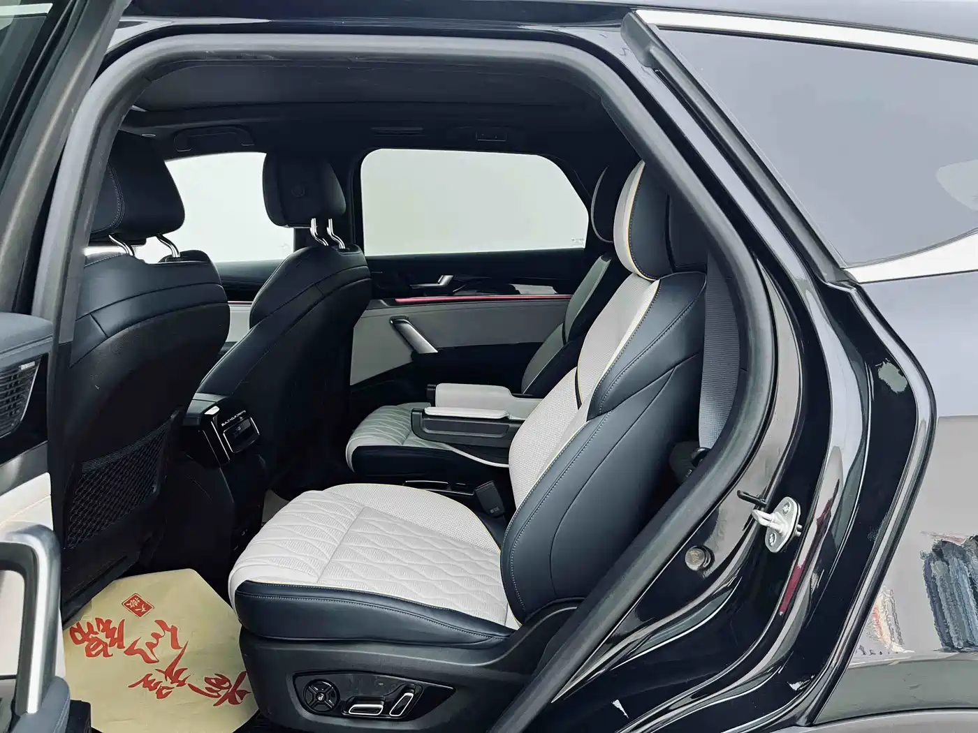 BYD Tang New Energy 2022 EV 600KM Premium Edition фото 6