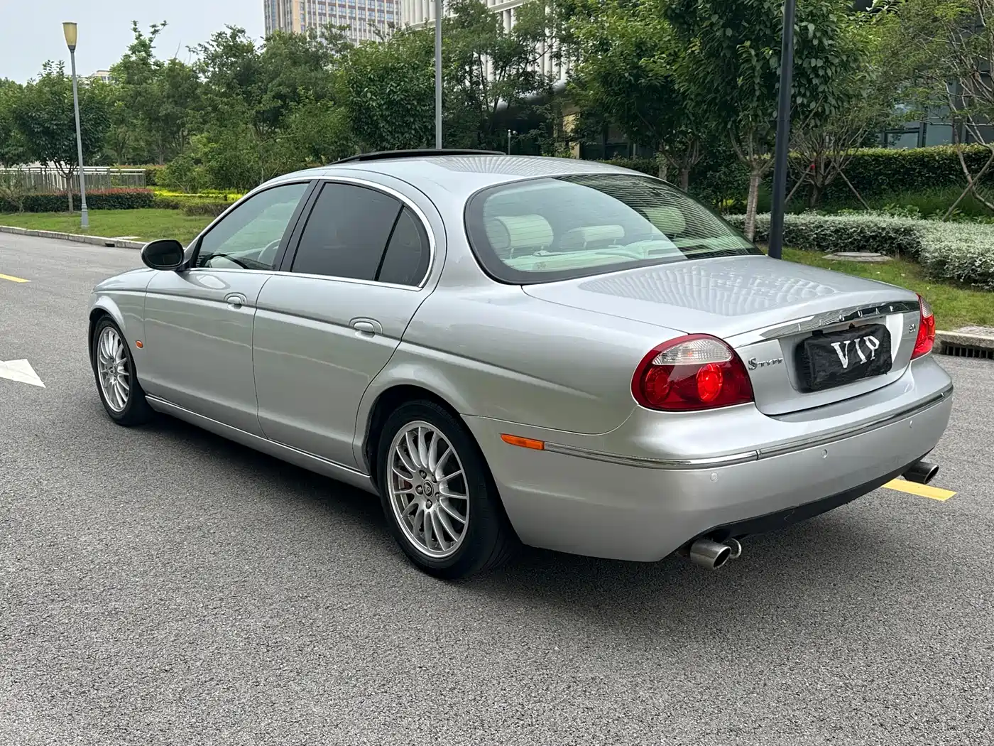 Jaguar S-TYPE 2006 2006 3.0 Dynamic Collector's Edition