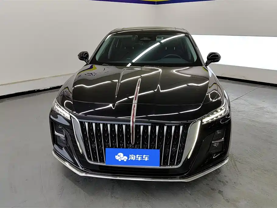 Hongqi H5 2023 2.0T Auto Smart Connect Flag Comfort фото 2