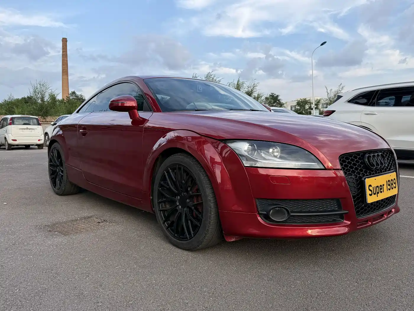 Фото 3 - Audi TT