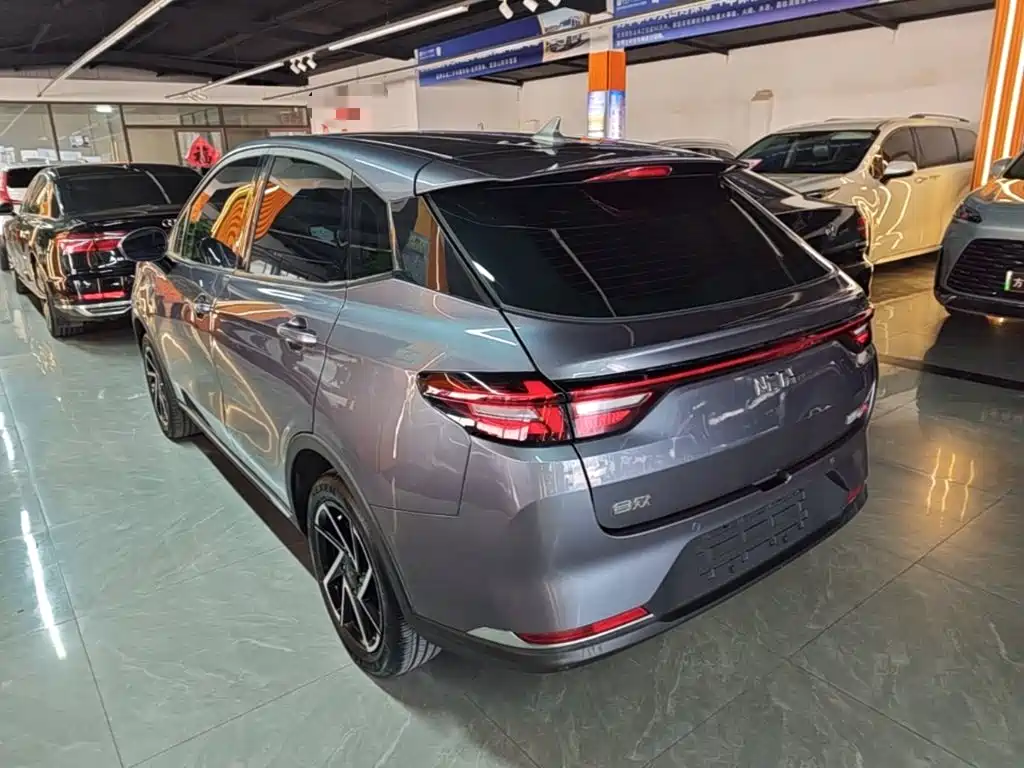 صورة 5 - Nezha Auto Nezha AYA