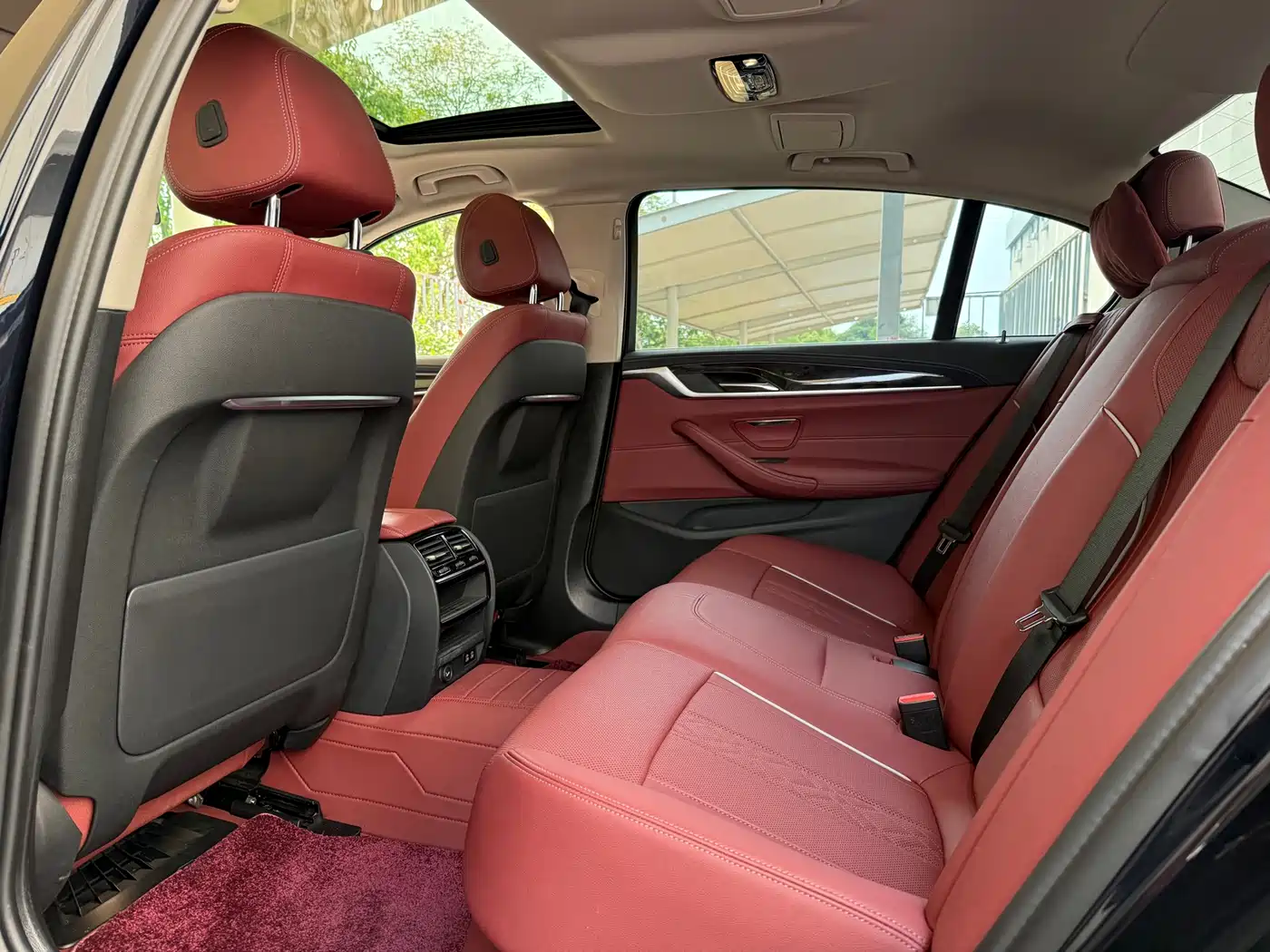 BMW 5 Series 2022 Facelift 525Li Luxury Package фото 10