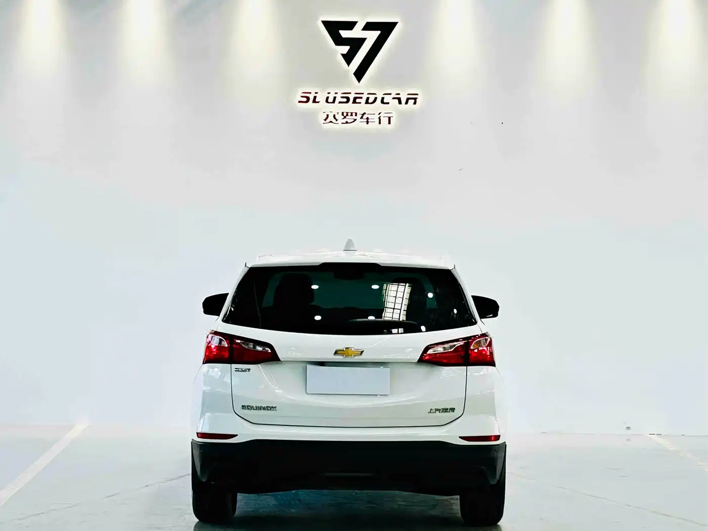 Chevrolet Equinox 2018 535T Automatic Frontier Edition фото 8