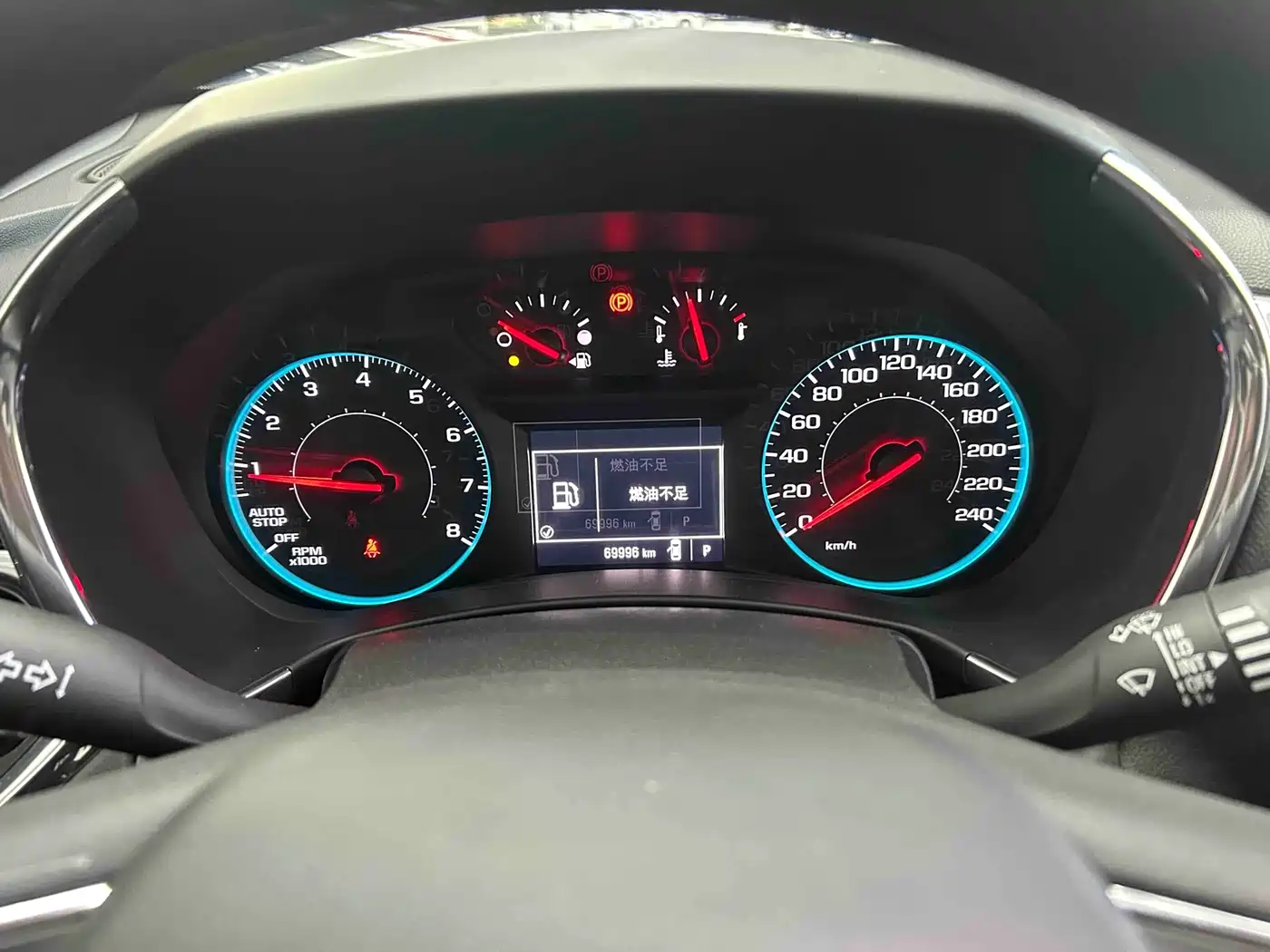 Chevrolet Equinox 2018 535T Automatic Frontier Edition фото 31