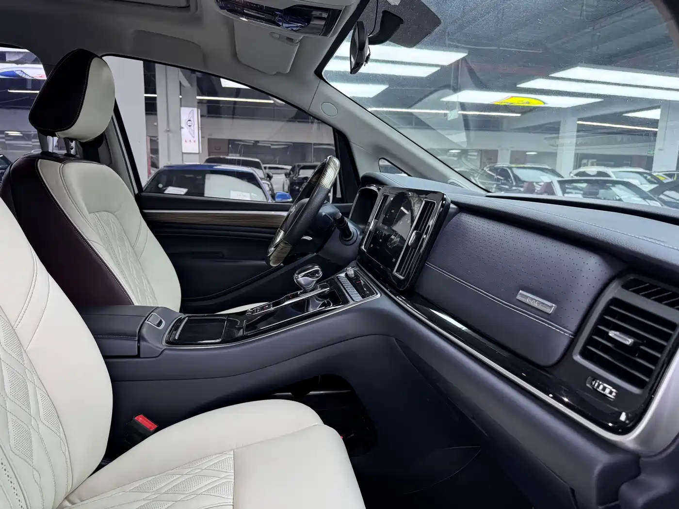 GAC Trumpchi Trumpchi M8 2021 Leading Show Series 390T Premium Edition фото 21