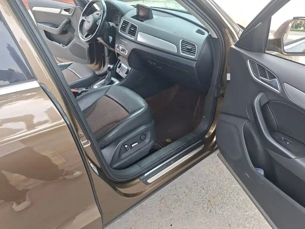 Фото 20 - Audi Q3
