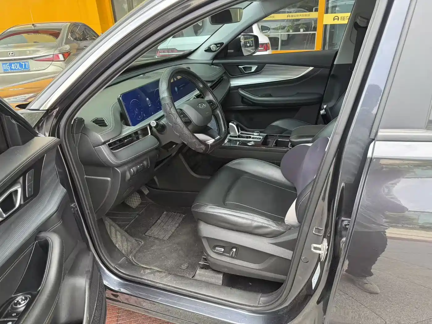 Chery Tiggo 8 PLUS 2021 2021 290TGDI DCT Passion Edition
