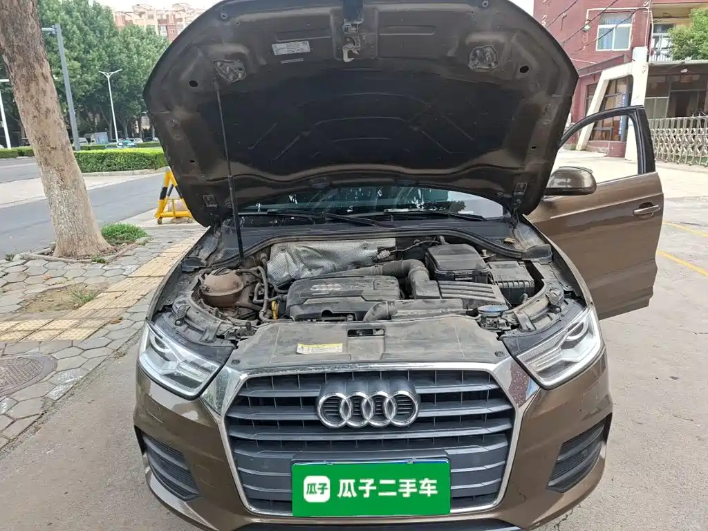 Фото 17 - Audi Q3