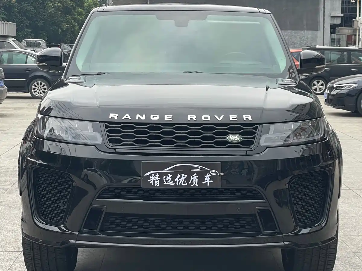 Land Rover Range Rover Sport 2014 3.0 SC V6 HSE DYNAMIC фото 3