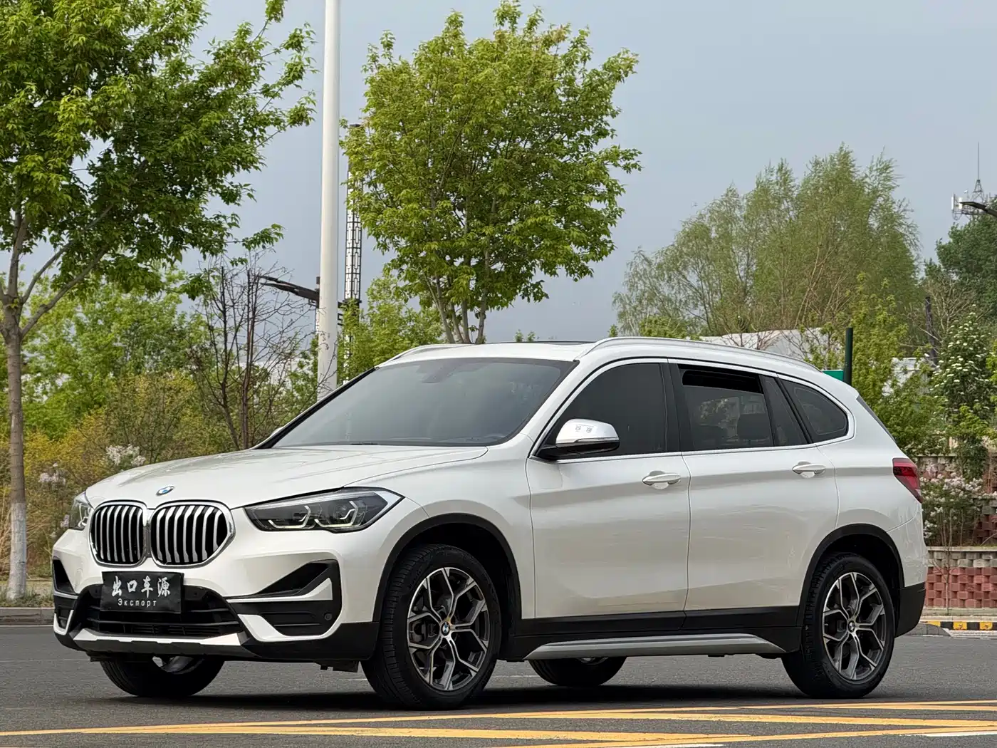 BMW X1 2022 sDrive20Li Premium фото 2
