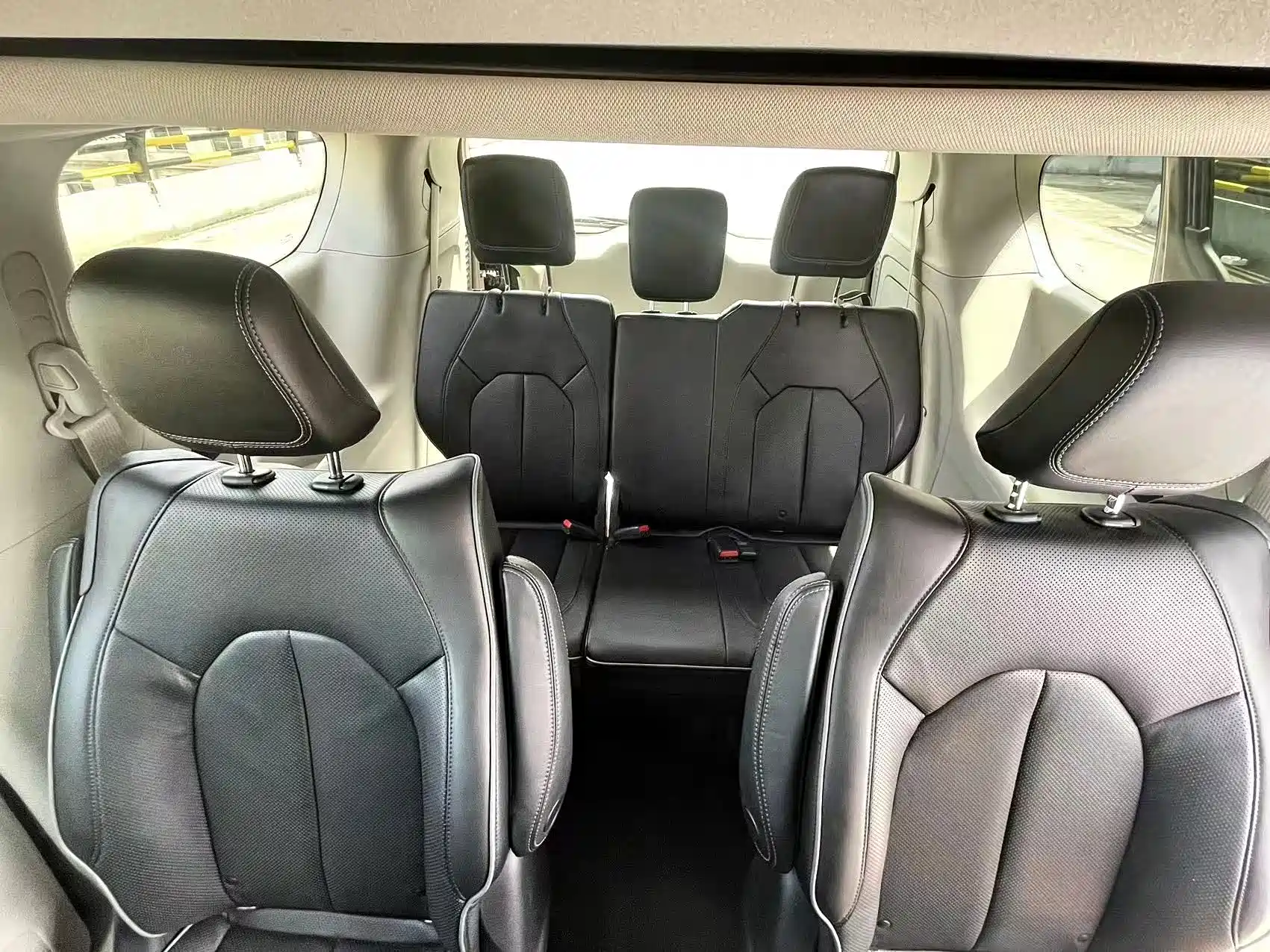 Фото 12 - Chrysler Pacifica PHEV