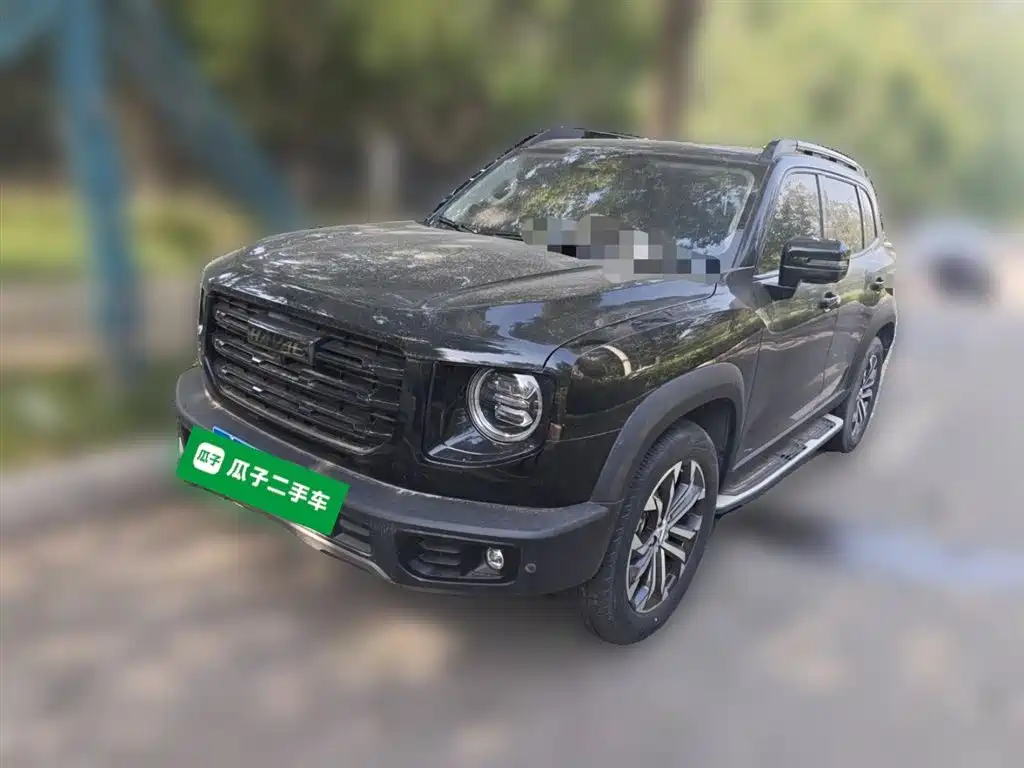 Haval Big Dog 2022 1.5T DCT FWD Border Collie Edition