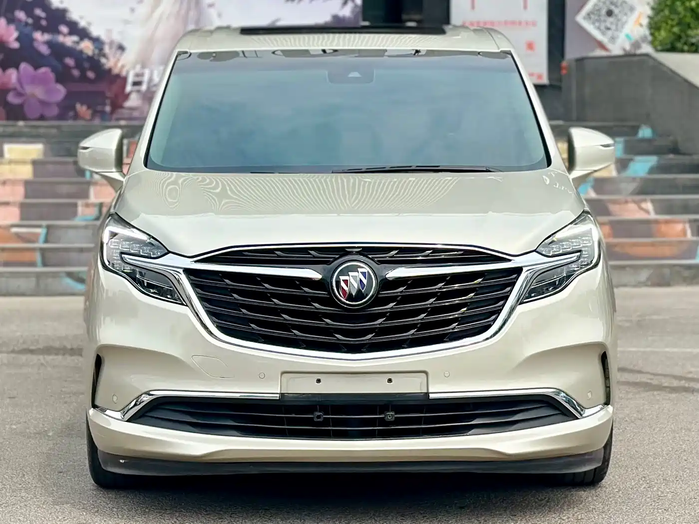 Buick GL8 2022 ES Landmark 653T Premium фото 2