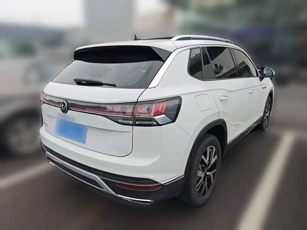 VOLKSWAGEN TANYUE