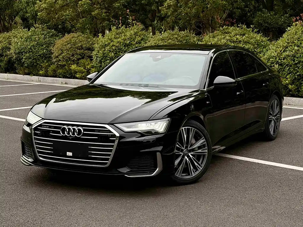 Audi A6L 2020 55 TFSI quattro Flagship Dynamic