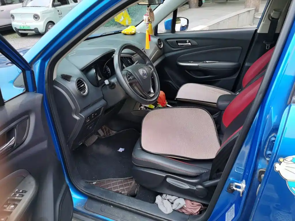 Changan CS15 2016 2016 1.5L Automatic Luxury