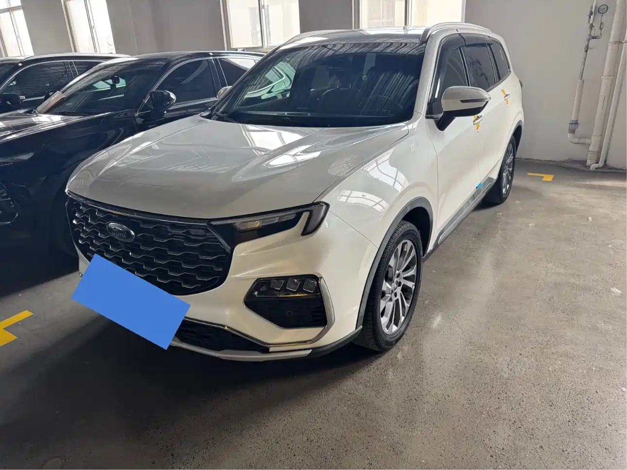 Ford Territory 2021 EcoBoost 225 Premium 6-seater