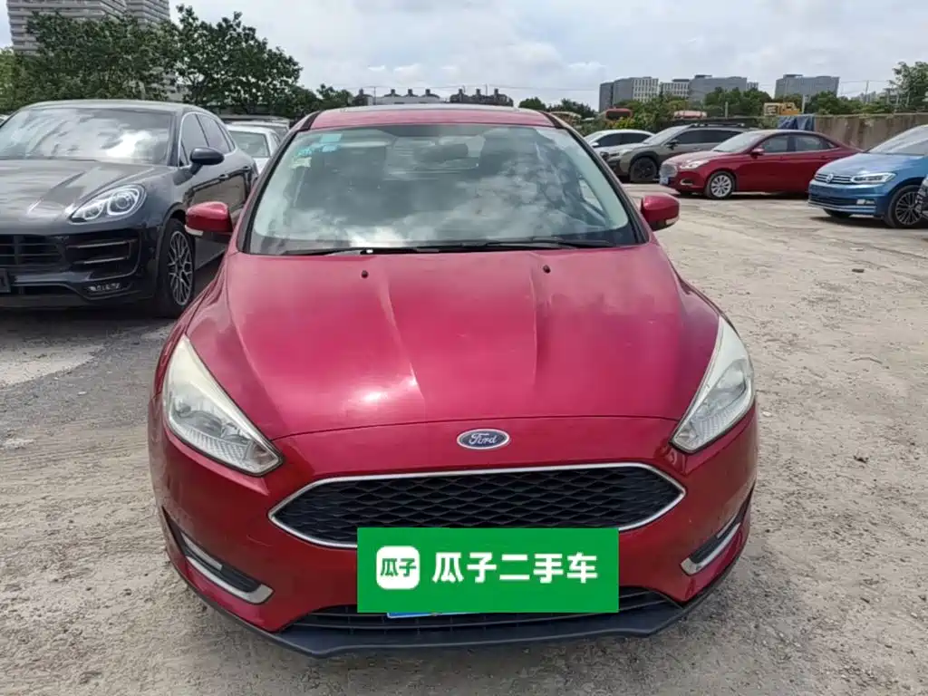 Фото 3 - Ford Focus