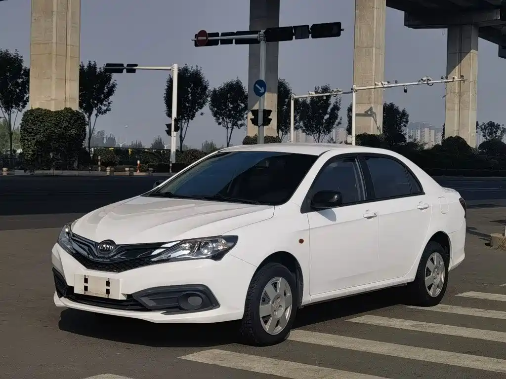 BYD F3 2021 2020 1.5L Manual Premium Edition
