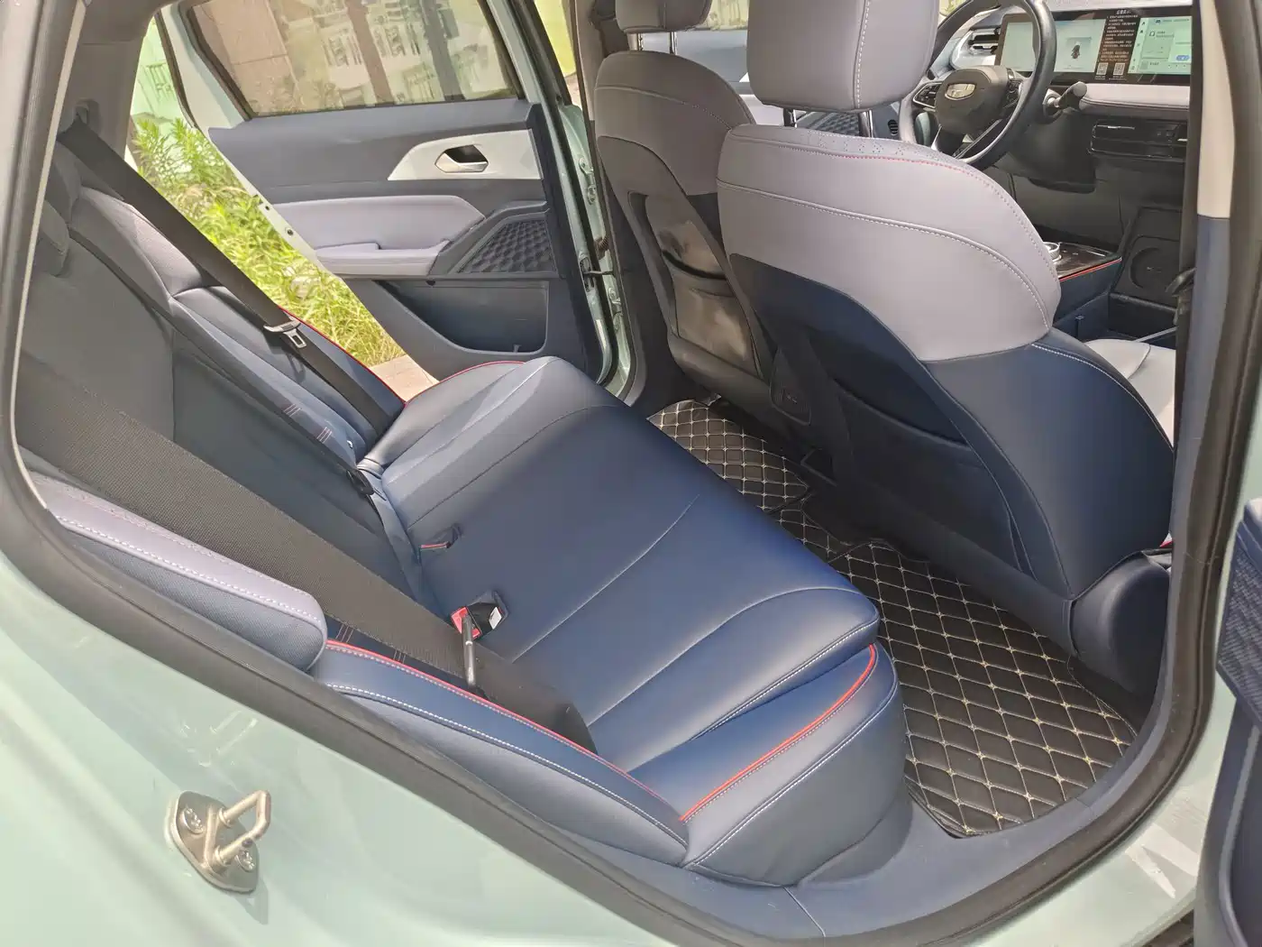 Geely Geometry E Firefly 2023 2023 401KM Linglong Tiger 5-Seater