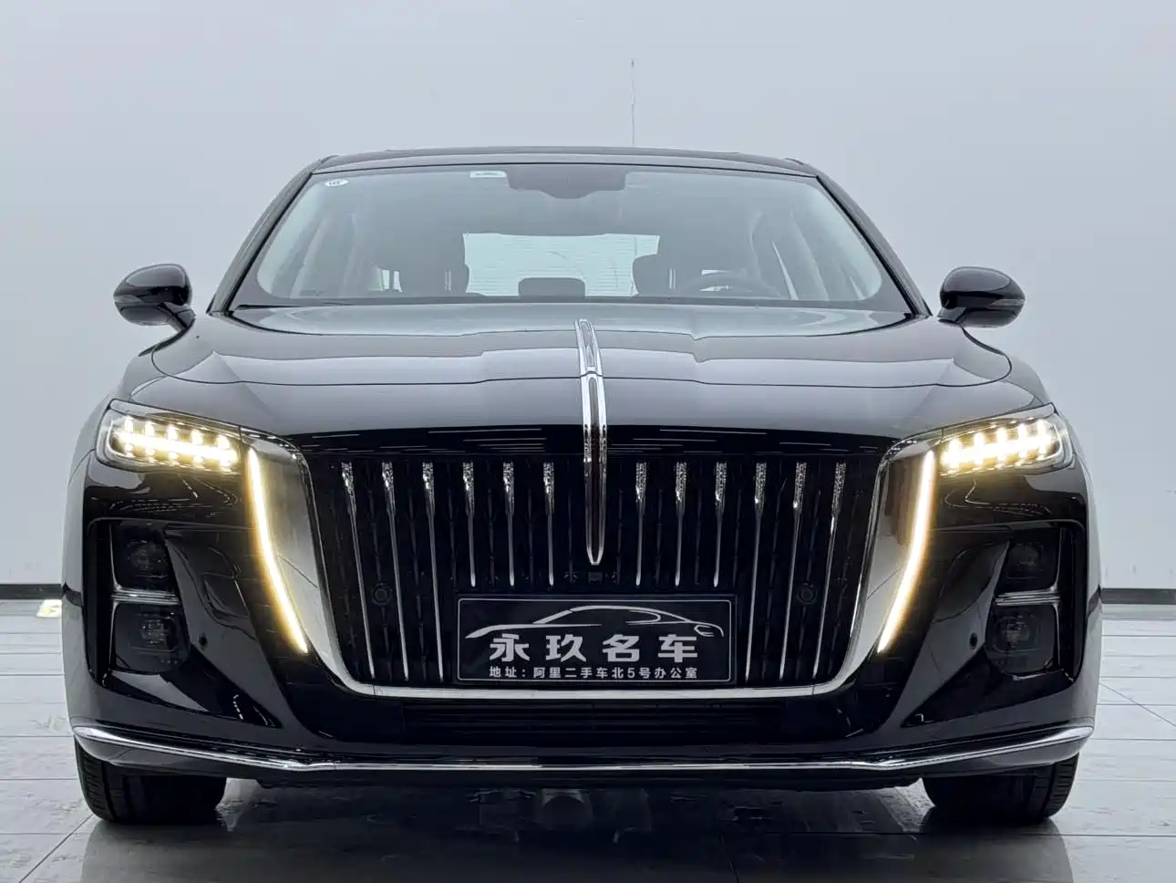 Hongqi H5 2023 1.5T DCT Smart Connect Flag Rhythm фото 2