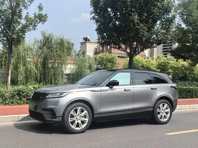 Land Rover Range Rover Velar 2021