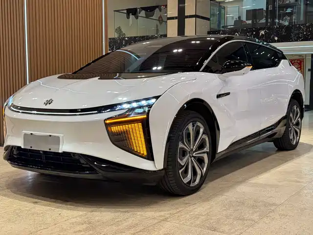 HiPhi X 2022 Pioneer 6-Seater Long Range