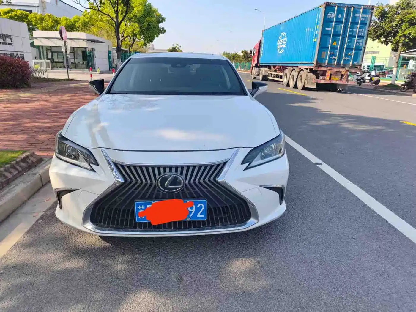 Lexus ES 2018 200 Excellence Edition China V