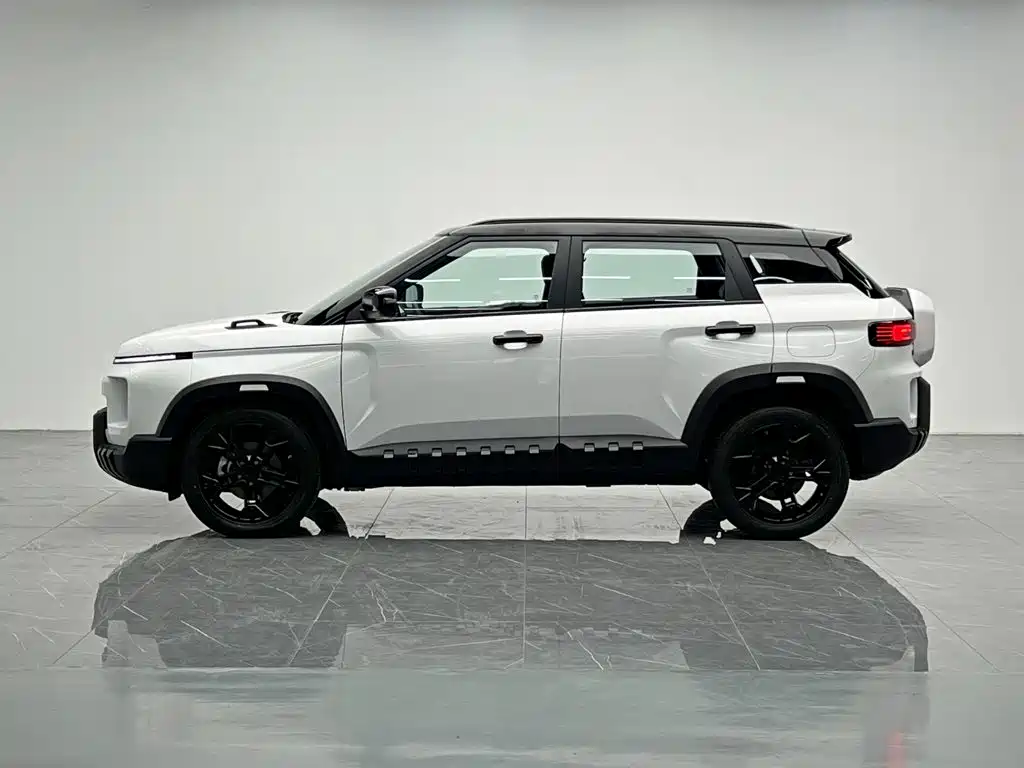 Geely Cowboy 2025 2025 1.5TD Adventure Edition