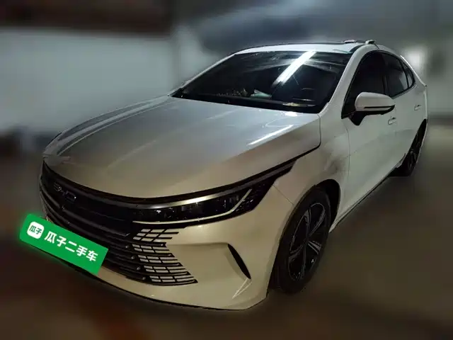 BYD Destroyer 05 2022