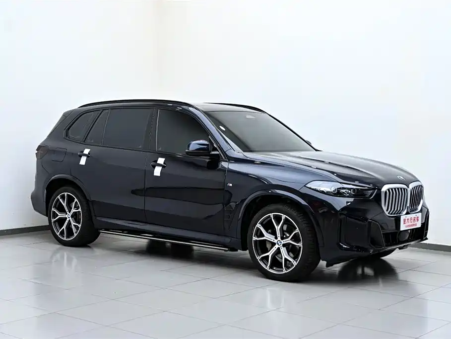 BMW X5 2023 xDrive 30Li Premium M Sport Black Night Package фото 4