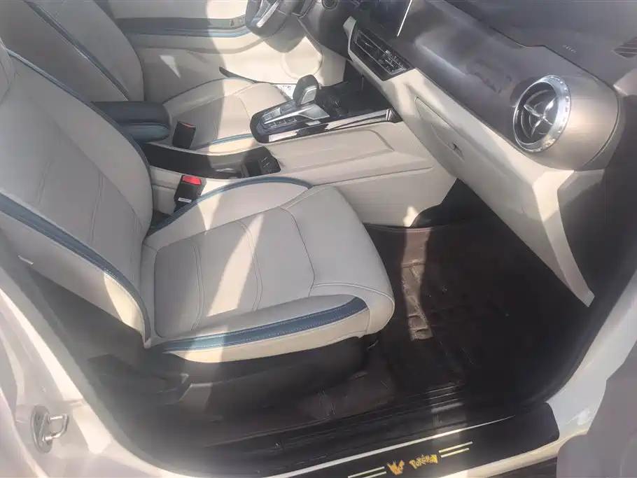BYD Yuan Pro 2023 401KM Luxury фото 8