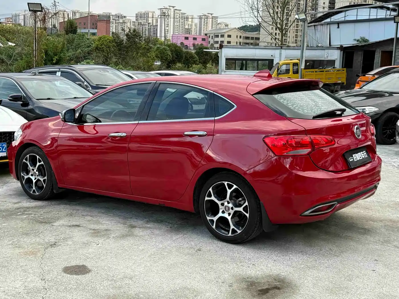 Fiat Ottimo 2015 2014 1.4T Sport