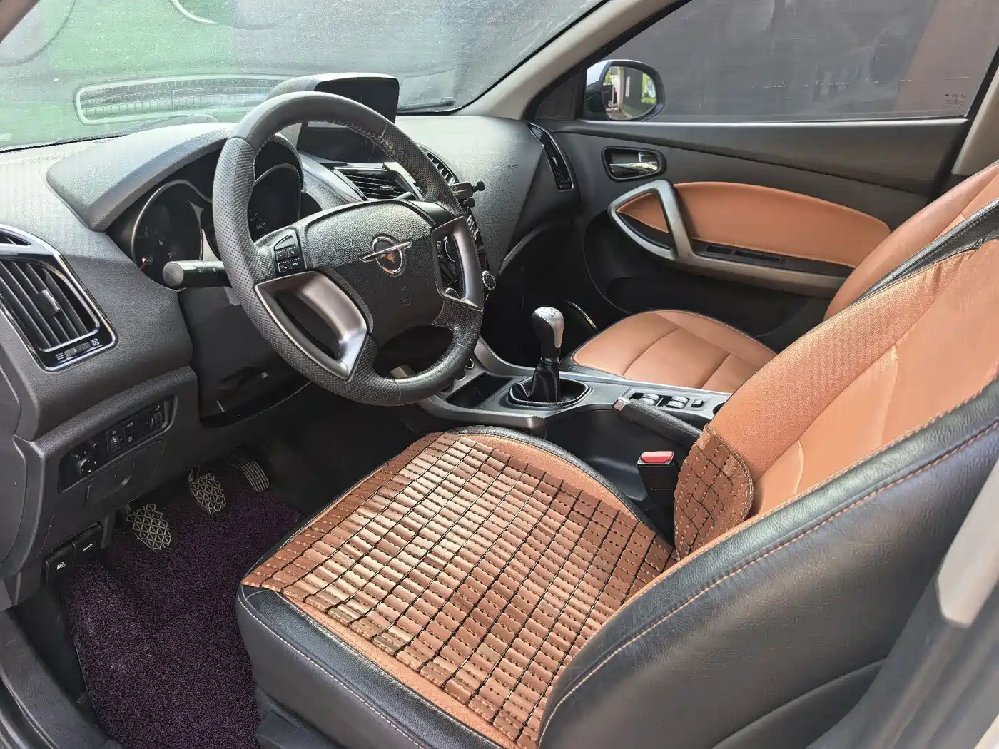 Haima S5 2016 2016 1.6L Manual Luxury Tech Edition