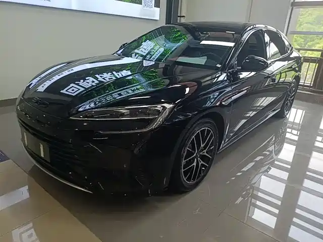  BYD Seal 07 DM-i 2025 Model DM-i 1.5L 125km Luxury