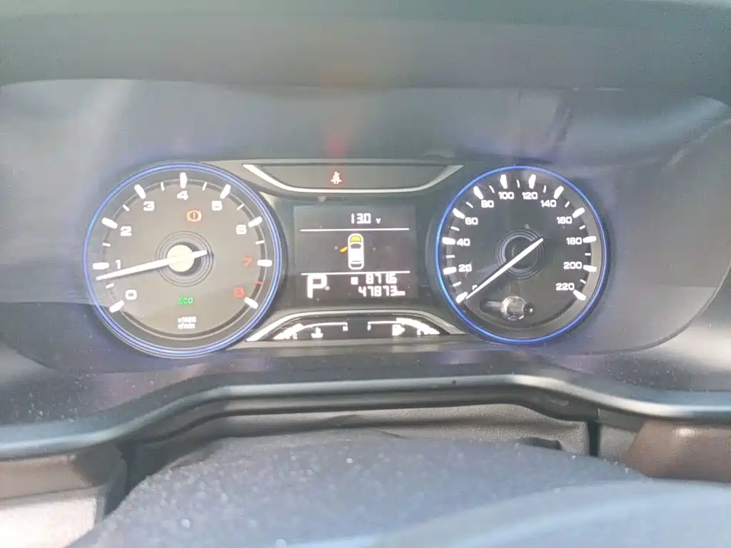 GAC Trumpchi Trumpchi GS3 2019 2017 150N Automatic Elite