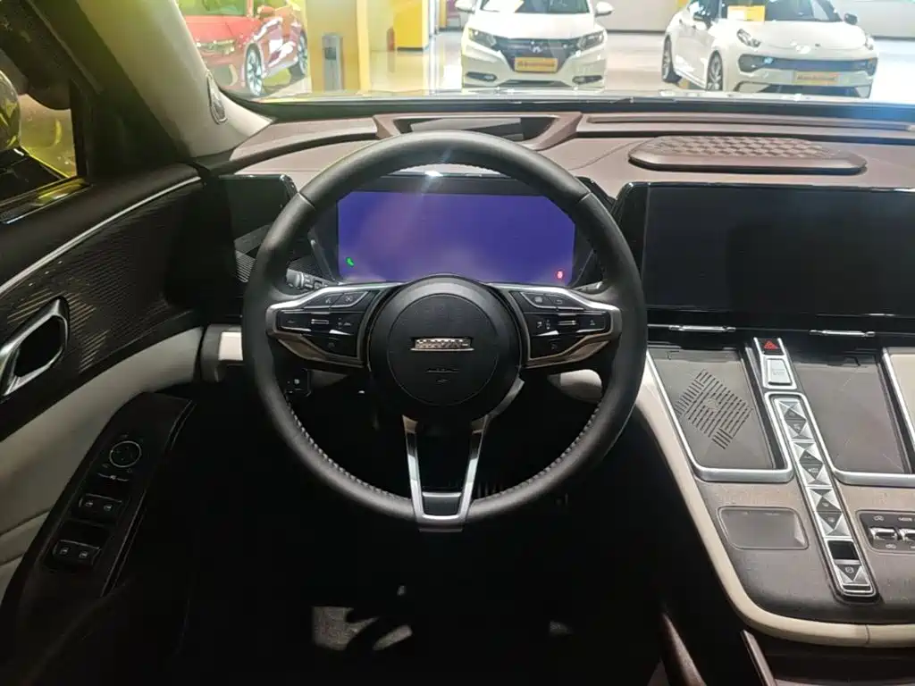 Haval Xiaolong MAX 2023 2023 1.5L Hi4 105 4WD Smart Flagship