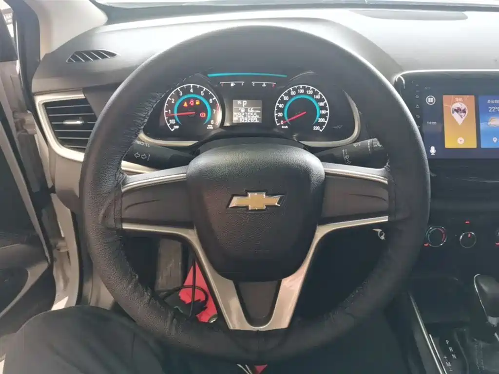 Chevrolet Cavalier 2016 1.5L Automatic Enjoyment Edition фото 11