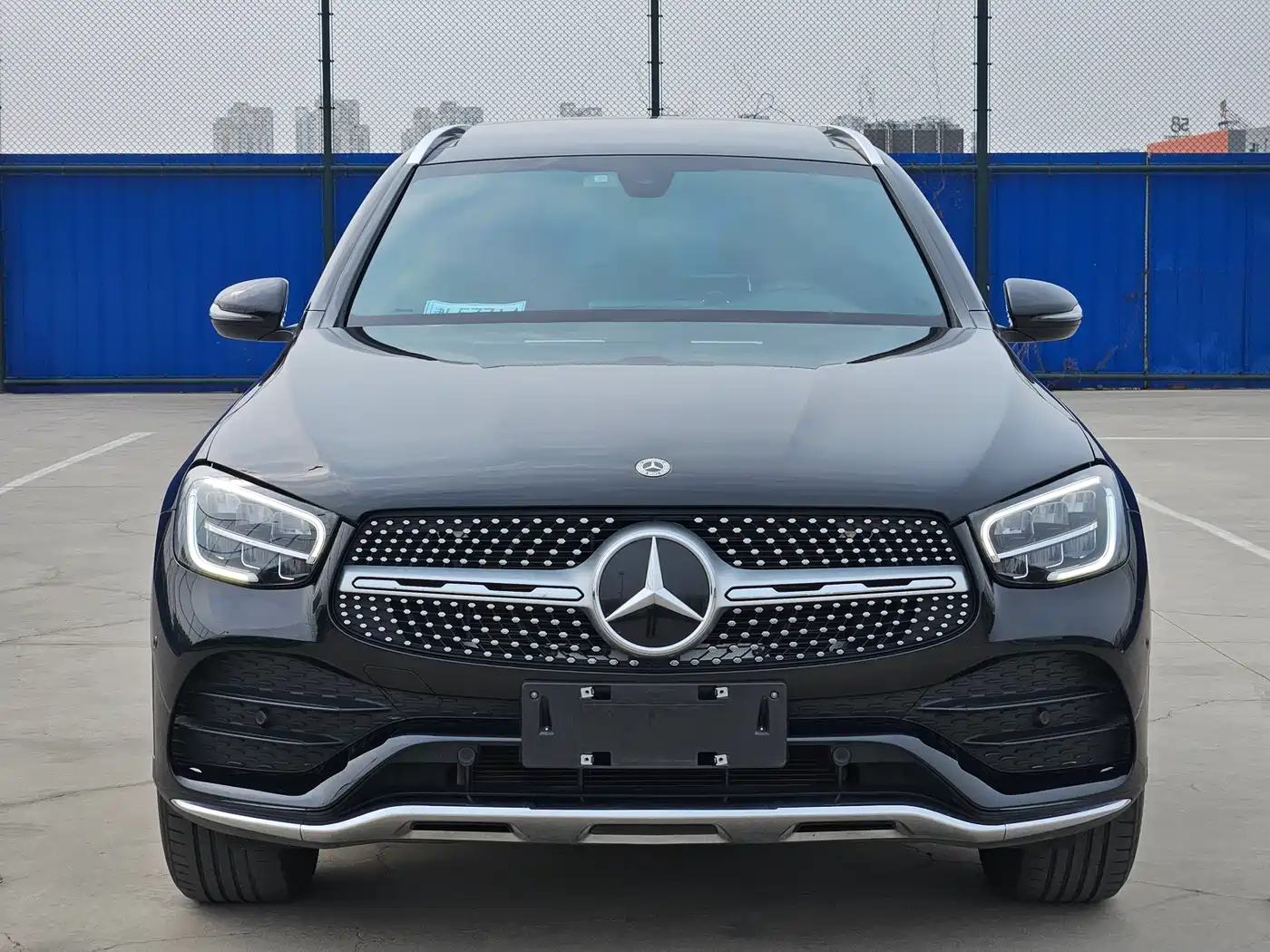 Mercedes-Benz GLC 2022 Facelift II GLC 260 L 4MATIC Luxury фото 2