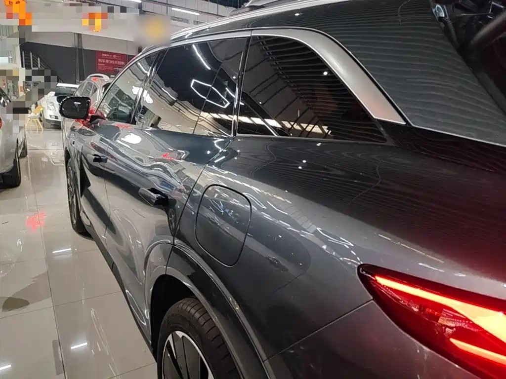 BYD Tang L 2025 DM 175KM Drone Player Edition фото 5