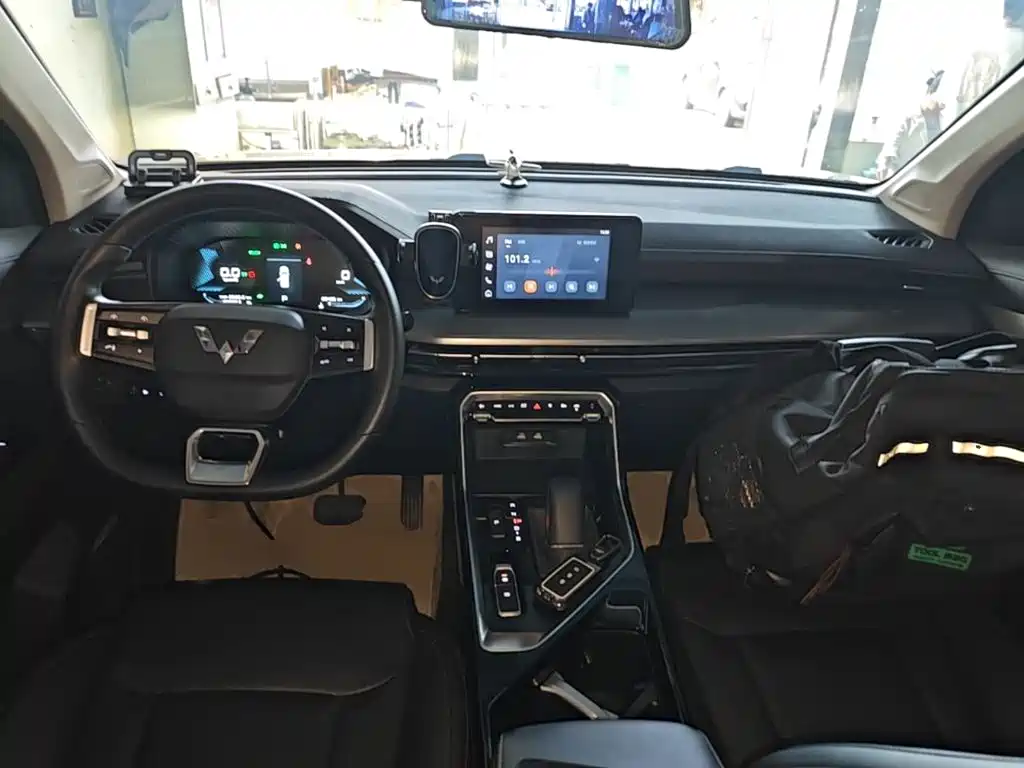 Wuling Motors Wuling Xingchen 2024 2022 2.0L DHT Electric Power Edition