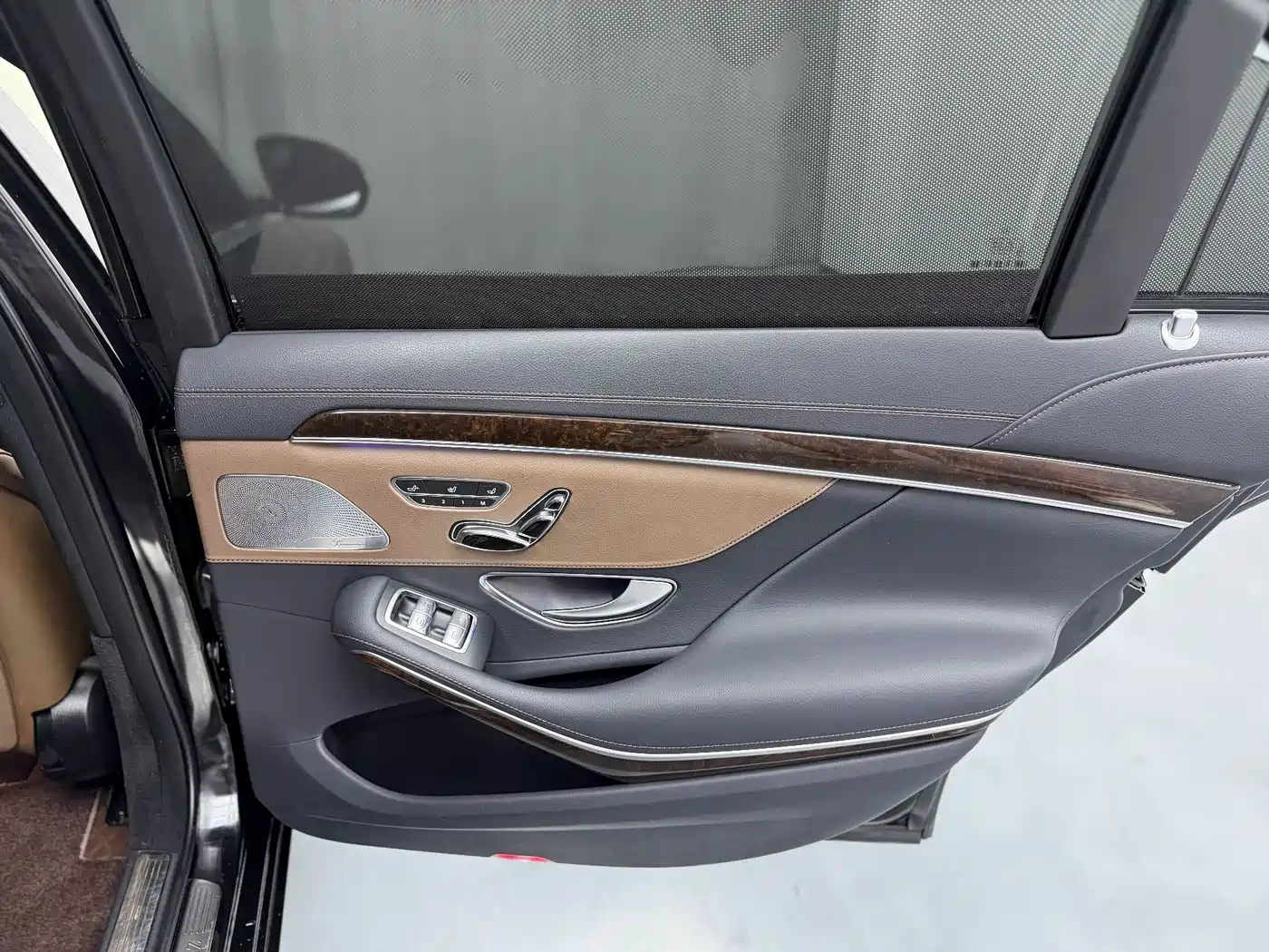 Mercedes-Benz S-Class 2020 S 350 L Premium Edition Collector's Version фото 11