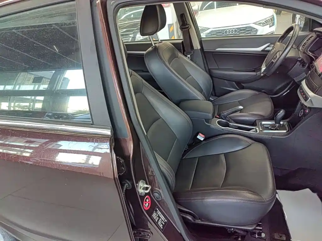 Фото 25 - Geely Vision